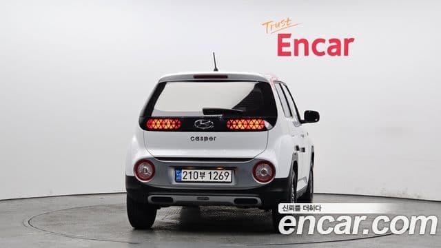 Hyundai Casper Modern, 2022 4