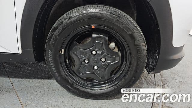 Hyundai Casper Modern, 2022 все фото