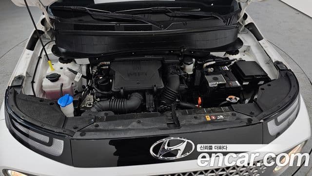 Hyundai Casper Modern, 2022 6