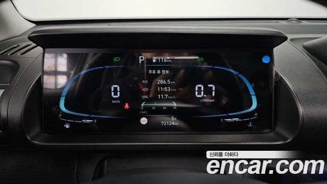 Hyundai Casper Modern, 2022 8