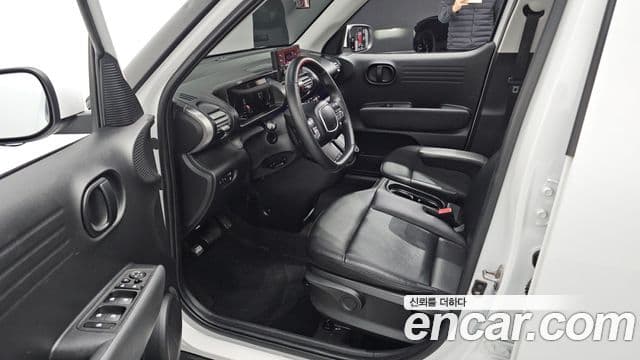 Hyundai Casper Modern, 2022 11