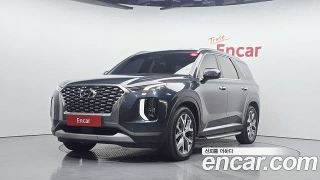 Hyundai Palisade Prestige, 2019 1