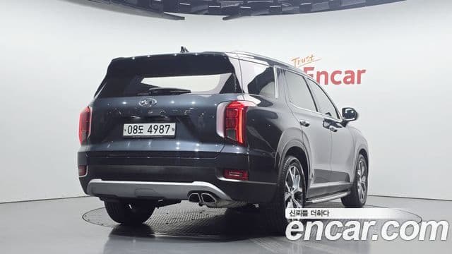Hyundai Palisade Prestige, 2019 2