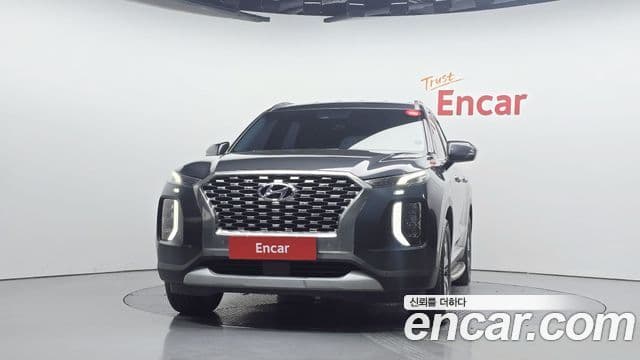 Hyundai Palisade Prestige, 2019 3
