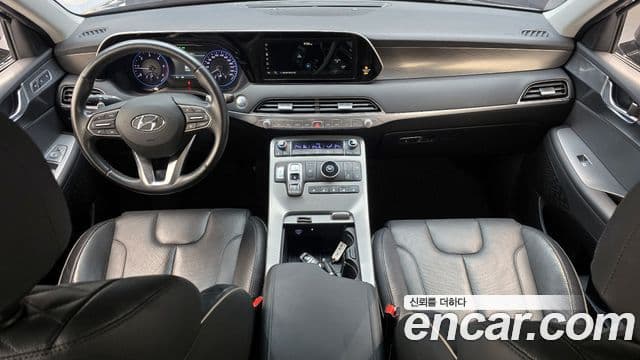 Hyundai Palisade Prestige, 2019 7