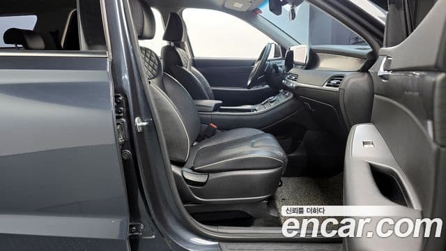 Hyundai Palisade Prestige, 2019 10