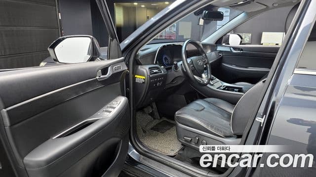 Hyundai Palisade Prestige, 2019 11