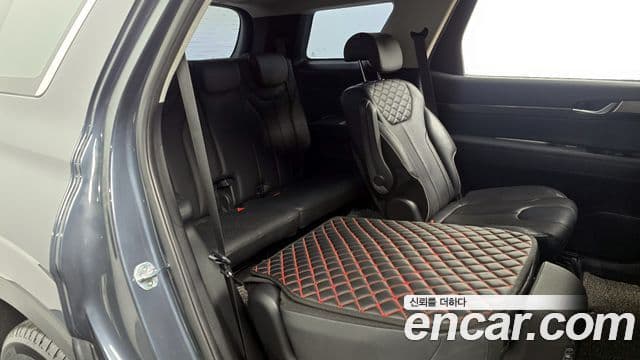 Hyundai Palisade Prestige, 2019 12