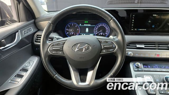 Hyundai Palisade Prestige, 2019 13