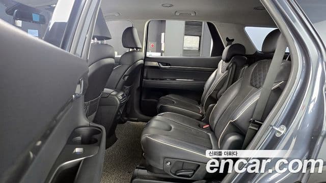 Hyundai Palisade Prestige, 2019 14