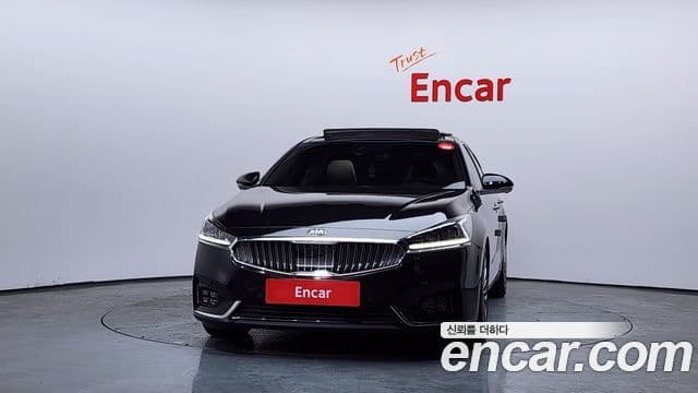 Kia All New K7 2.2 дизель Limited, 2017 2