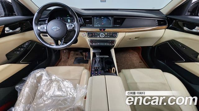 Kia All New K7 2.2 дизель Limited, 2017 4