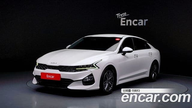 Kia K5 3세대 Trendy, 2023 1