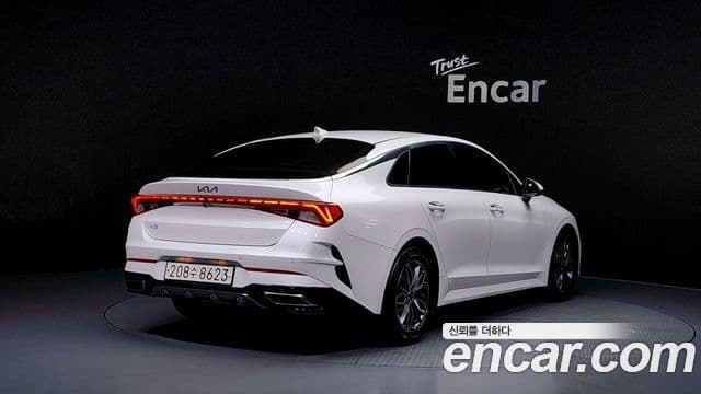 Kia K5 3세대 Trendy, 2023 2