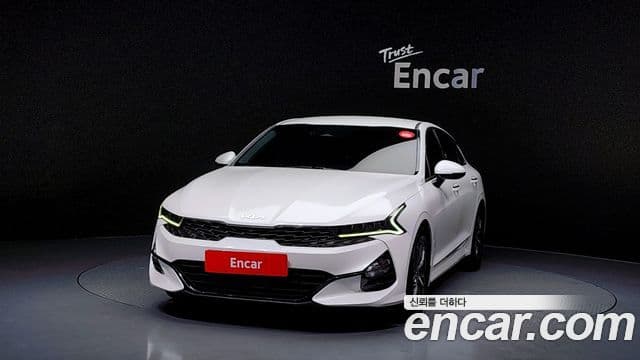 Kia K5 3세대 Trendy, 2023 3
