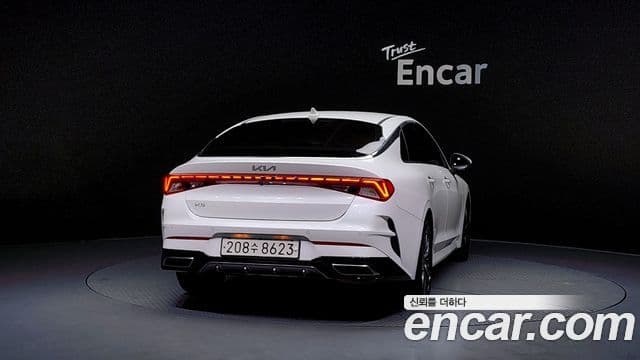 Kia K5 3세대 Trendy, 2023 4
