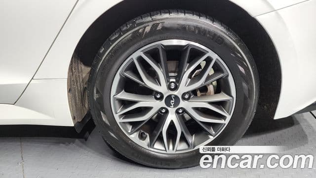 Kia K5 3세대 Trendy, 2023 все фото