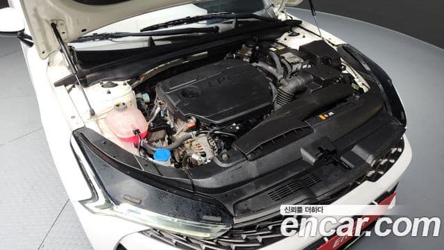 Kia K5 3세대 Trendy, 2023 6