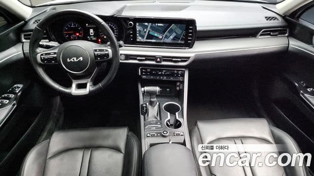 Kia K5 3세대 Trendy, 2023 7