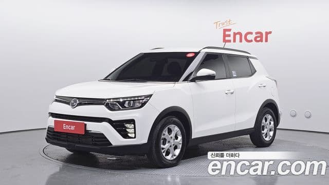 KG모빌리티(SsangYong) Berry New Tivoli V3, 2022 1