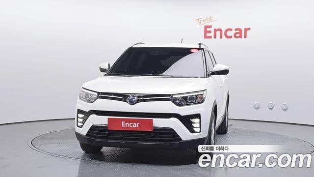 KG모빌리티(SsangYong) Berry New Tivoli V3, 2022 3