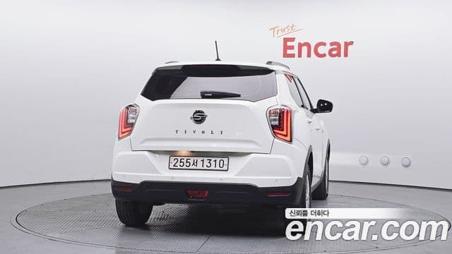 KG모빌리티(SsangYong) Berry New Tivoli V3, 2022 4