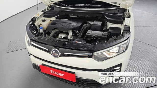 KG모빌리티(SsangYong) Berry New Tivoli V3, 2022 6