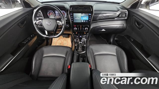 KG모빌리티(SsangYong) Berry New Tivoli V3, 2022 7