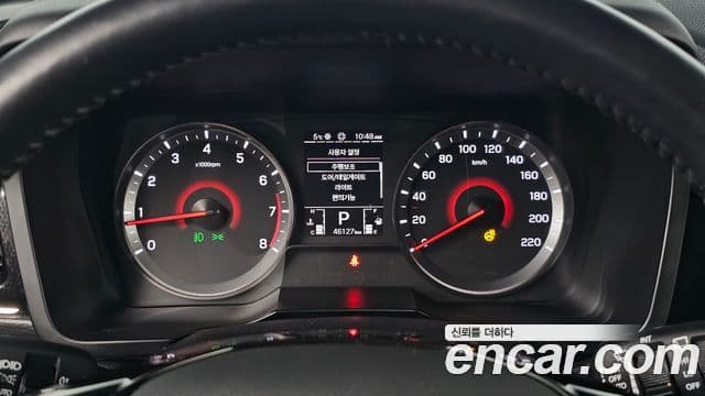 KG모빌리티(SsangYong) Berry New Tivoli V3, 2022 8