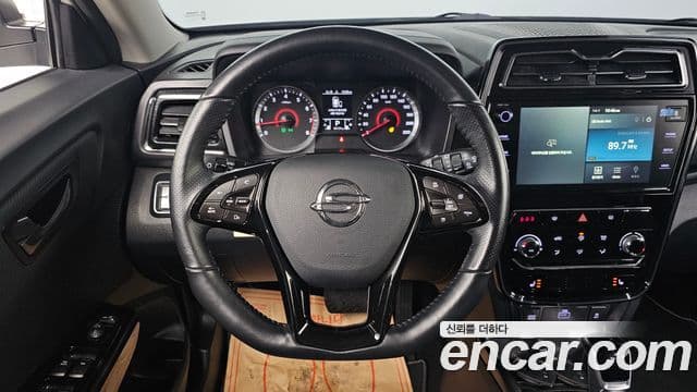 KG모빌리티(SsangYong) Berry New Tivoli V3, 2022 15