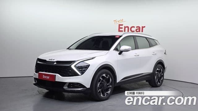 Kia Sportage 5세대 Noblesse, 2023 1