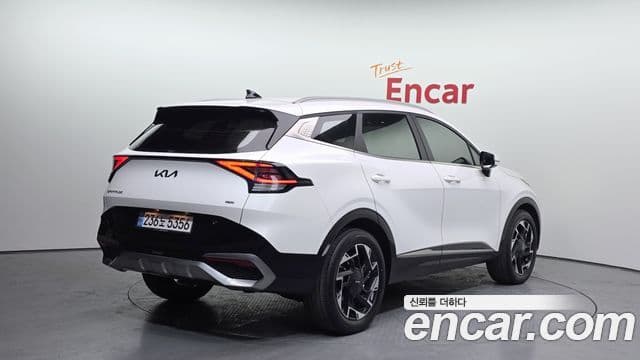 Kia Sportage 5세대 Noblesse, 2023 2