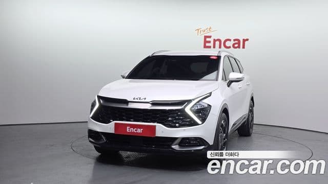Kia Sportage 5세대 Noblesse, 2023 3