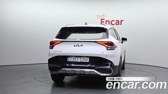 Kia Sportage 5세대 Noblesse, 2023 4