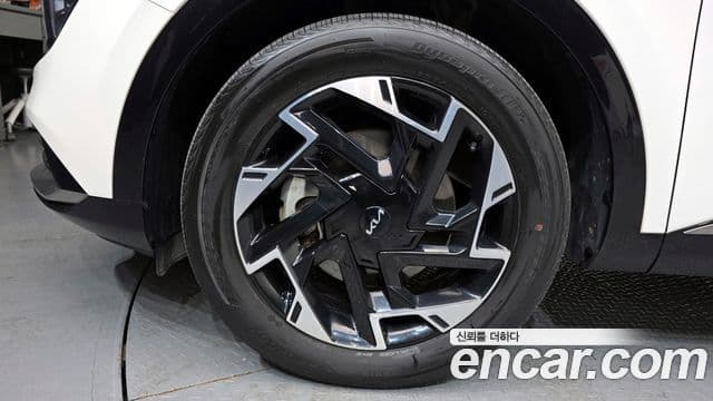Kia Sportage 5세대 Noblesse, 2023 все фото