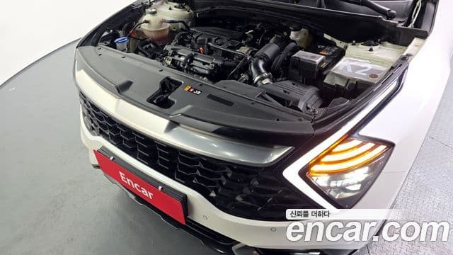 Kia Sportage 5세대 Noblesse, 2023 6