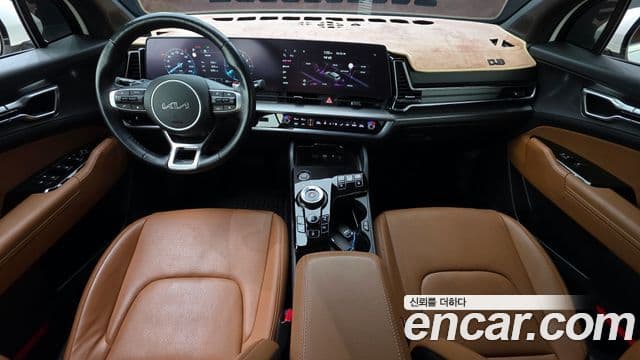 Kia Sportage 5세대 Noblesse, 2023 7