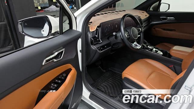 Kia Sportage 5세대 Noblesse, 2023 10