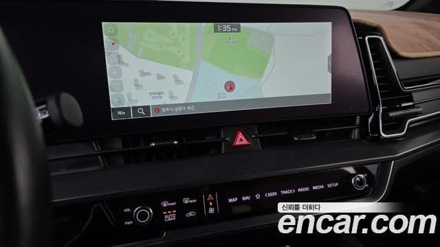 Kia Sportage 5세대 Noblesse, 2023 13