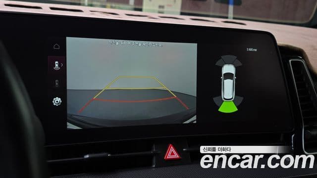 Kia Sportage 5세대 Noblesse, 2023 14