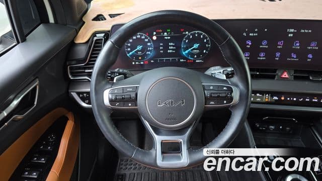 Kia Sportage 5세대 Noblesse, 2023 16