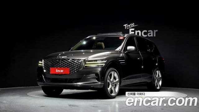 Genesis GV80, 2023 1