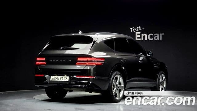 Genesis GV80, 2023 2