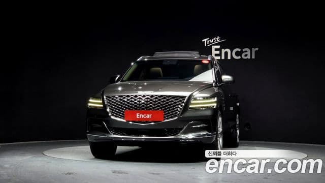 Genesis GV80, 2023 3