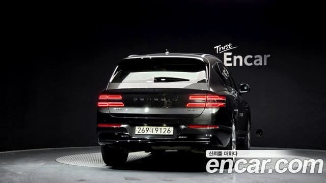 Genesis GV80, 2023 4