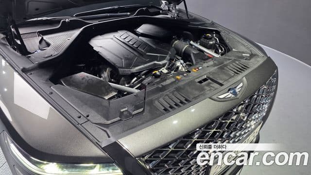 Genesis GV80, 2023 6
