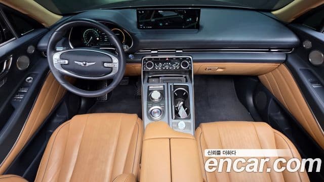 Genesis GV80, 2023 7