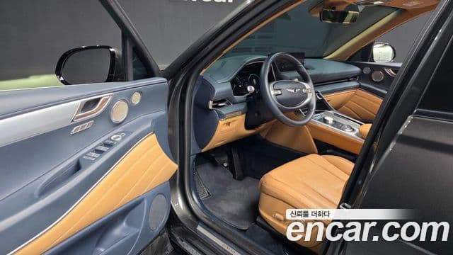 Genesis GV80, 2023 10