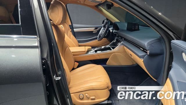 Genesis GV80, 2023 11