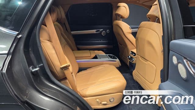 Genesis GV80, 2023 12